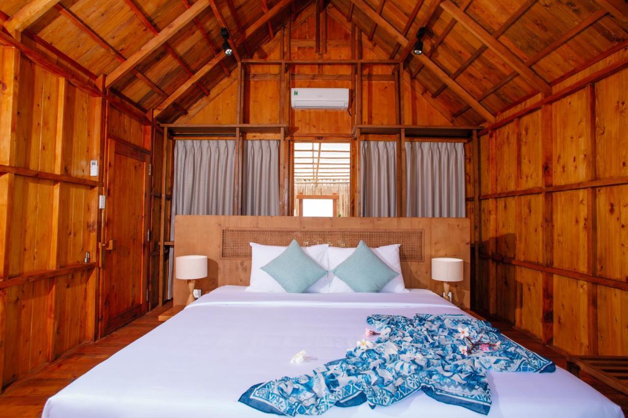 Hola Beach - Beach Club & Eco Glamping Resort เก้ก่า ภายนอก รูปภาพ