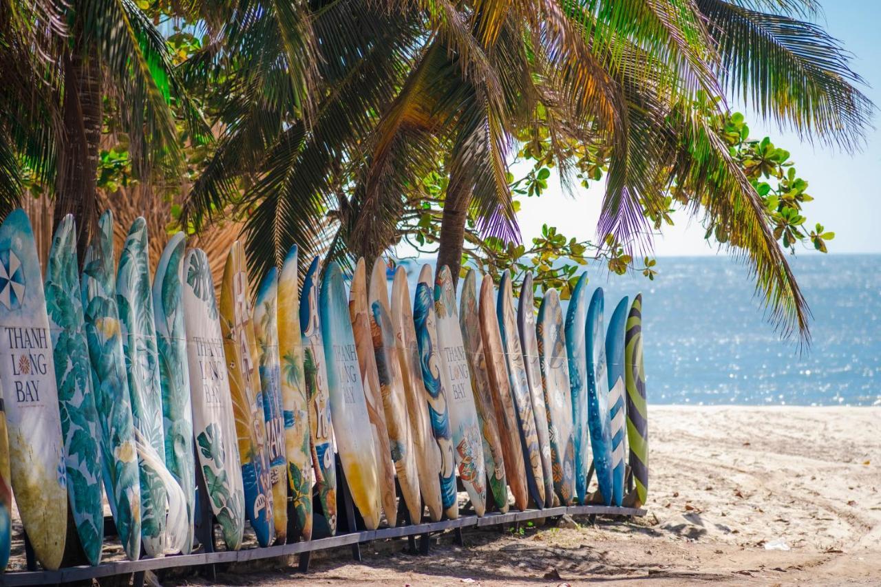 Hola Beach - Beach Club & Eco Glamping Resort เก้ก่า ภายนอก รูปภาพ