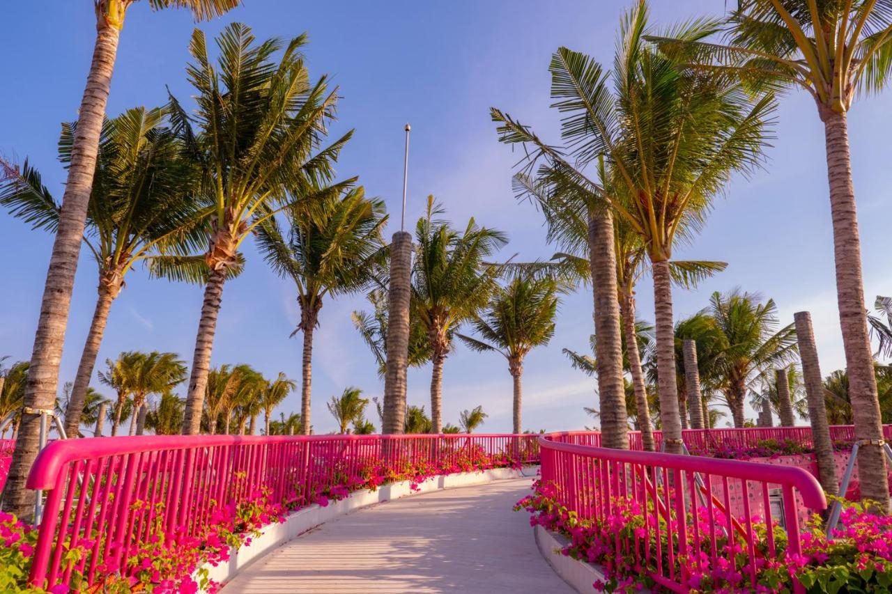 Hola Beach - Beach Club & Eco Glamping Resort เก้ก่า ภายนอก รูปภาพ